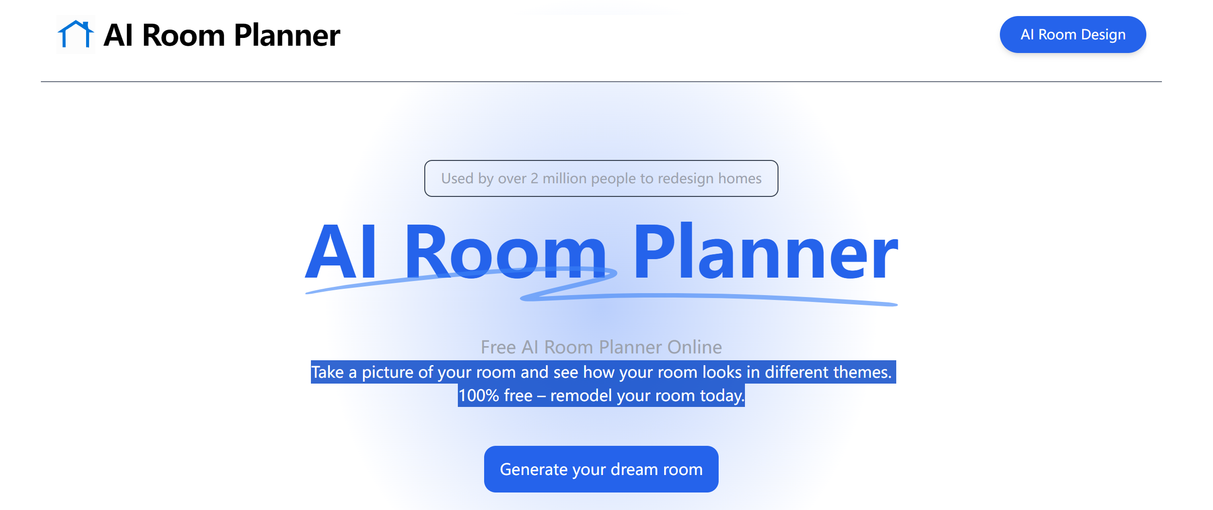 AI Room Planner