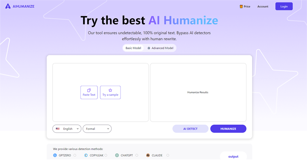 AI Humanize